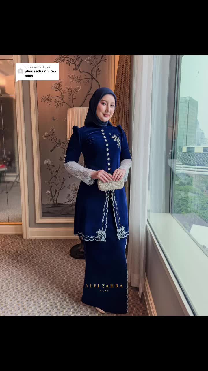 @Alfi zahra hijab