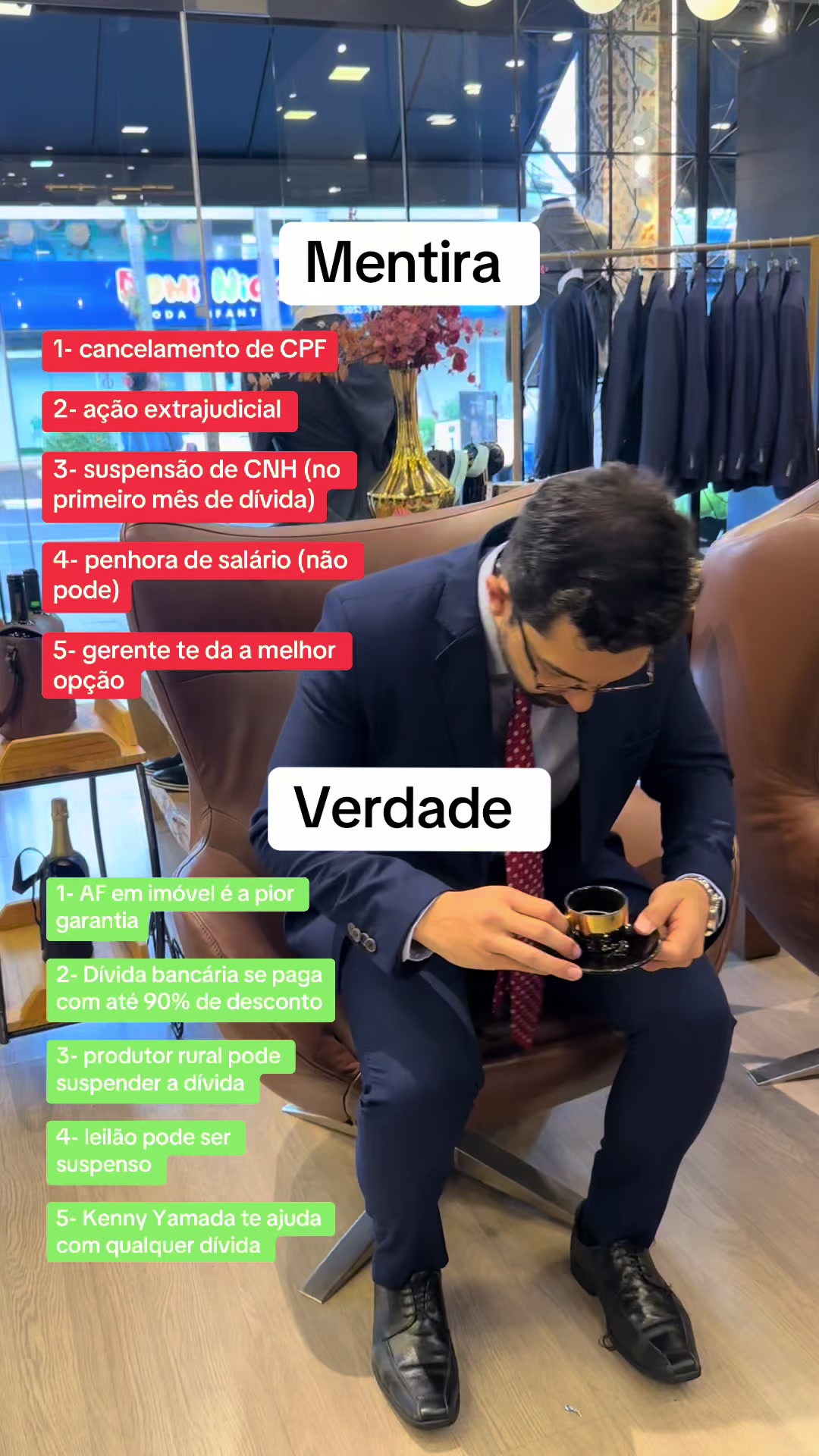 @Kenny Yamada Advogado Bancário