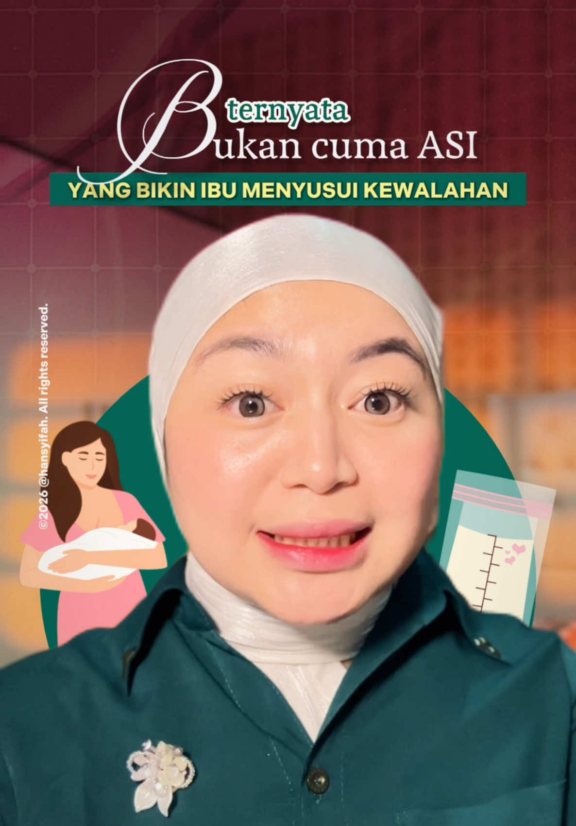 @dr. hanifah 𐙚 ̊