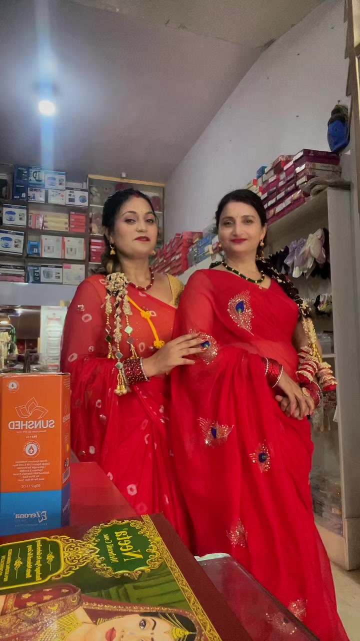 @Aaradhya Shringaar Mahendranga