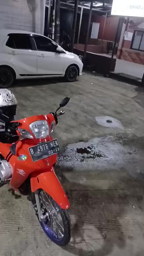 @Agung Wibowo/Mikha Garage