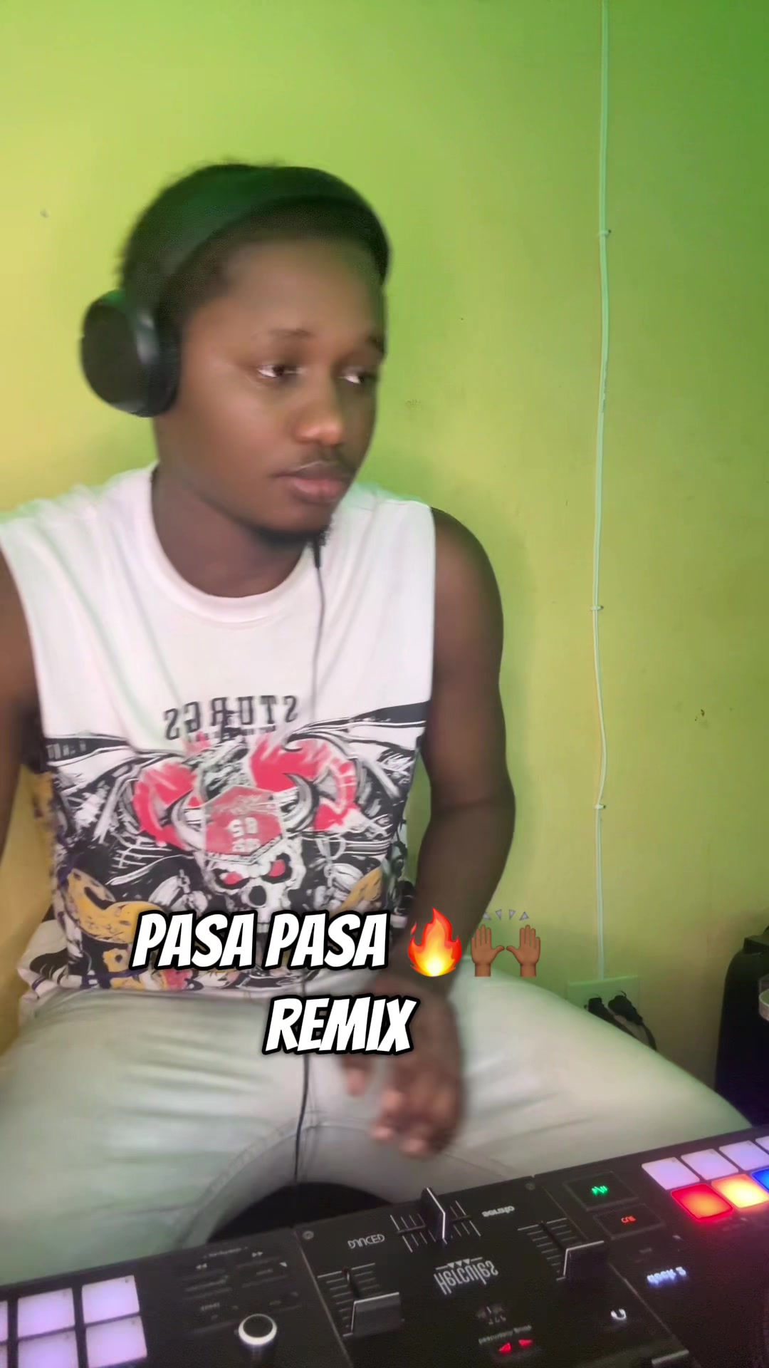 @Mr Tapa le Dj