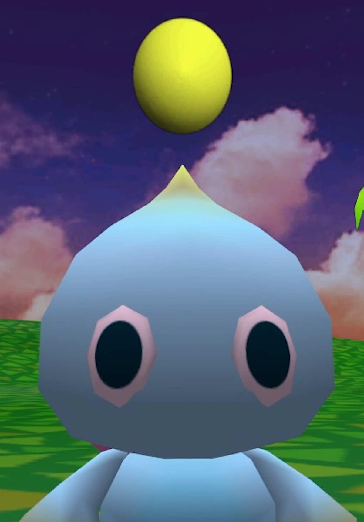 @Chilling with Chao