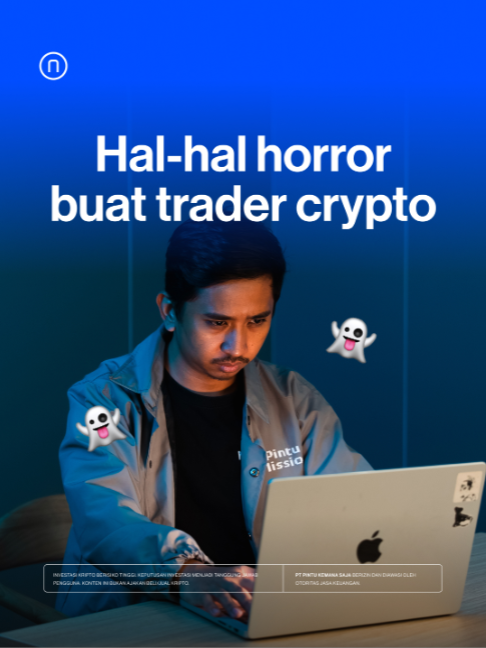 @Pintu.co.id | Investasi Crypto