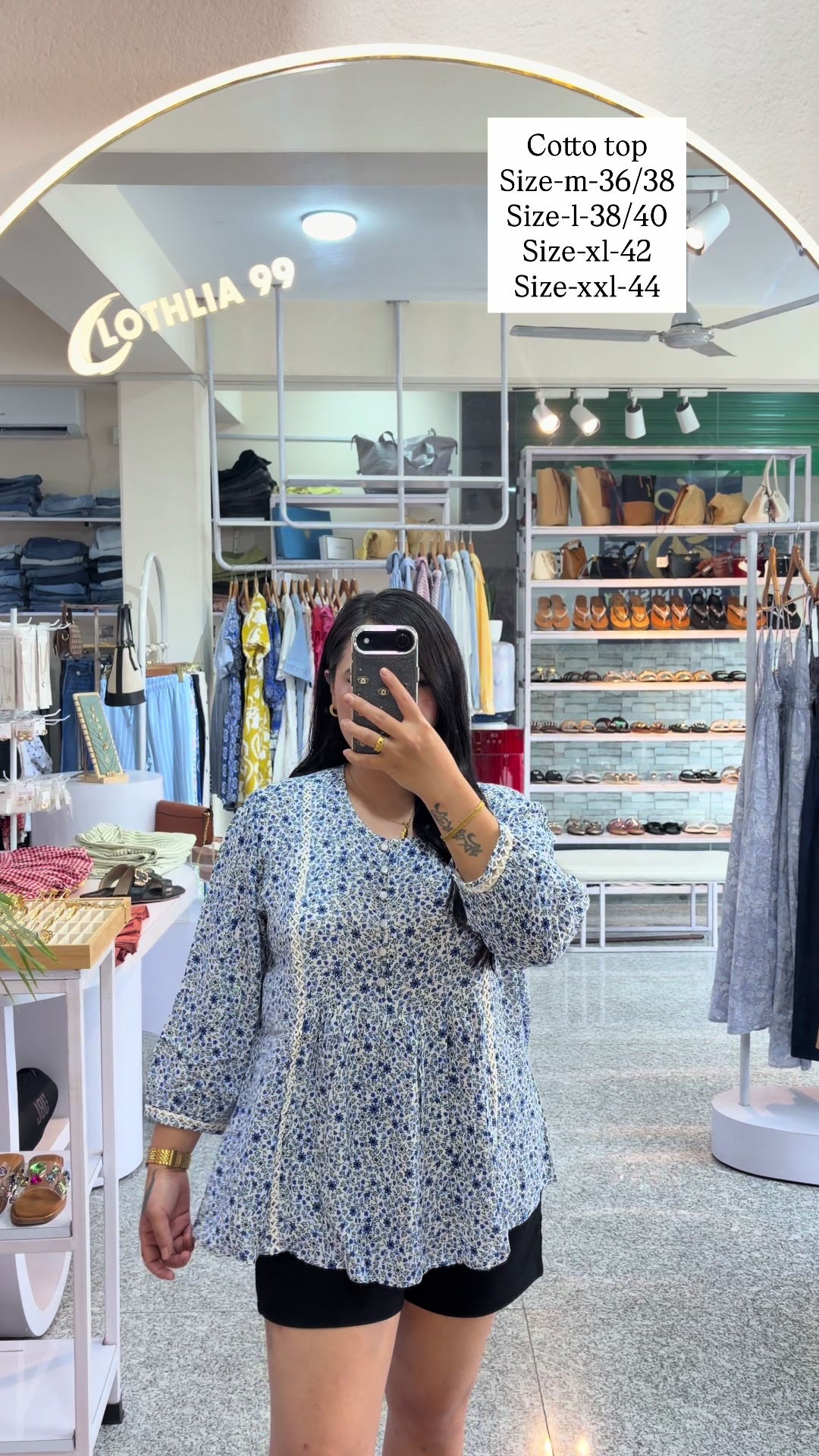 @Clothlia 99 collection