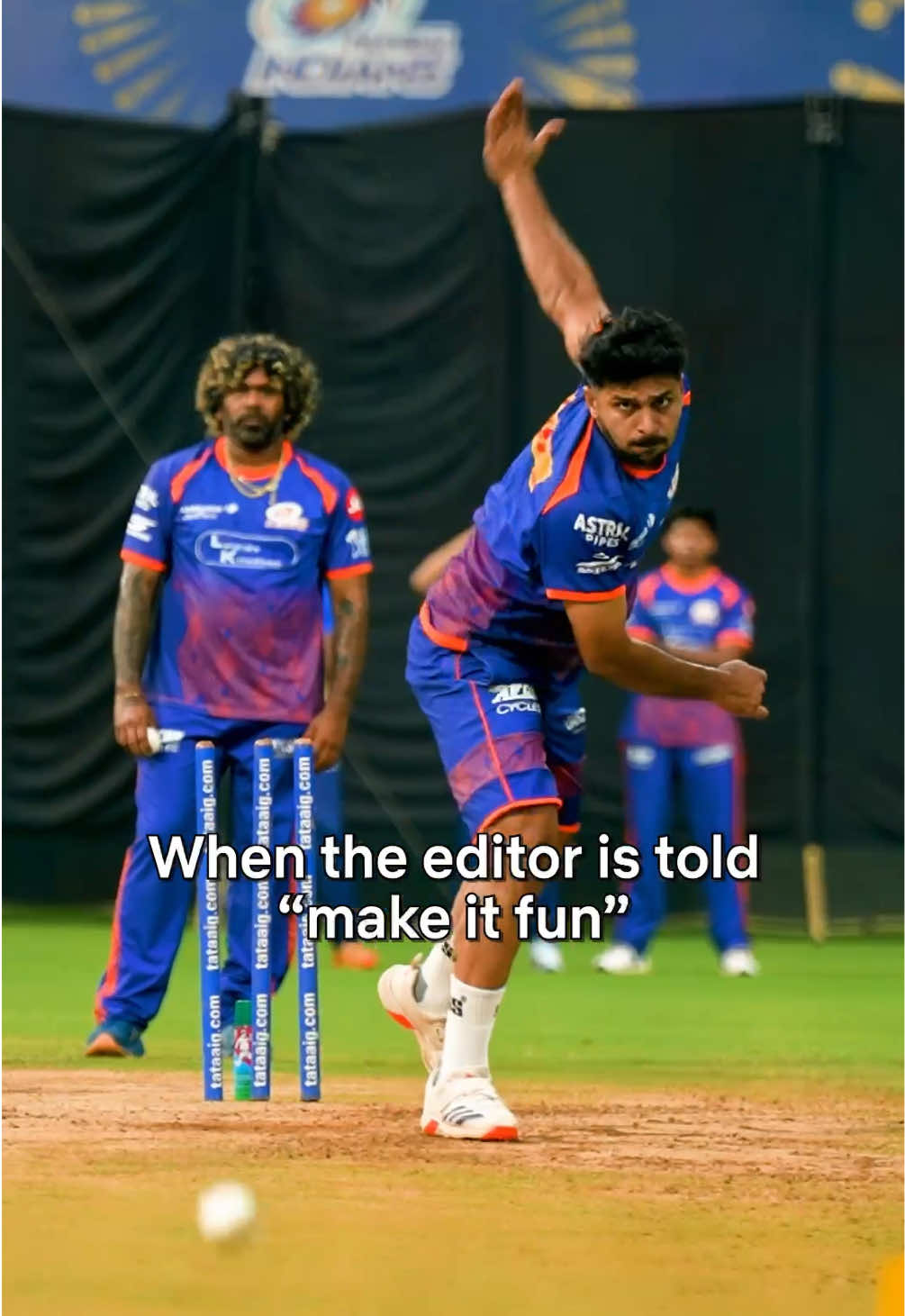 @Mumbai Indians