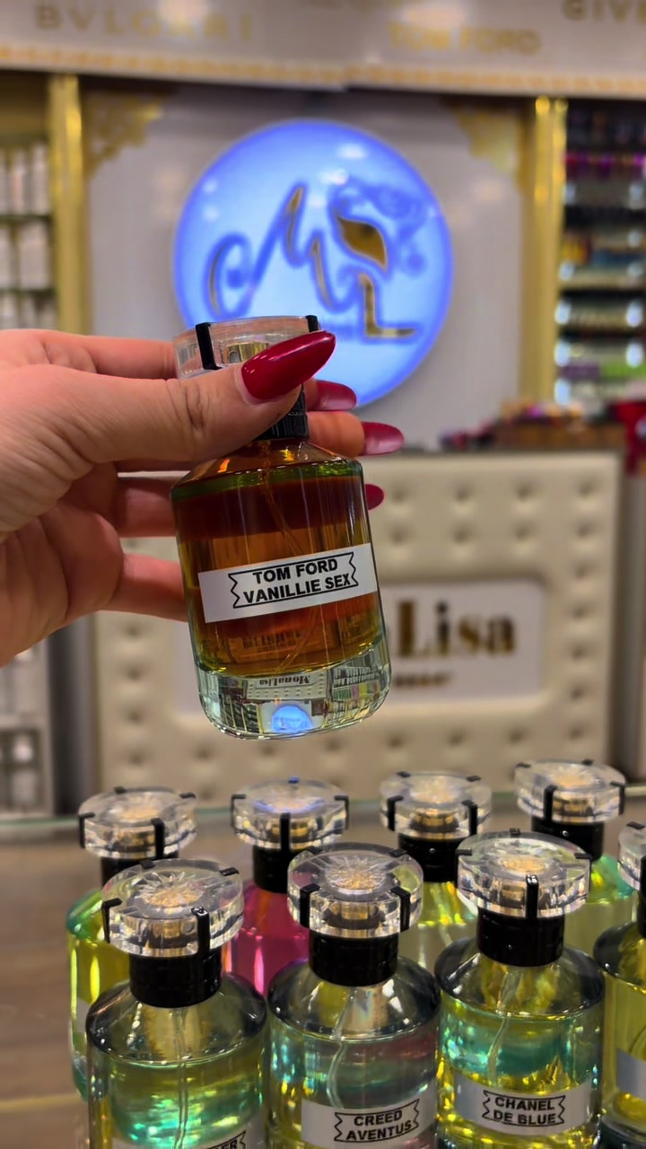 @MonaLisa Perfume