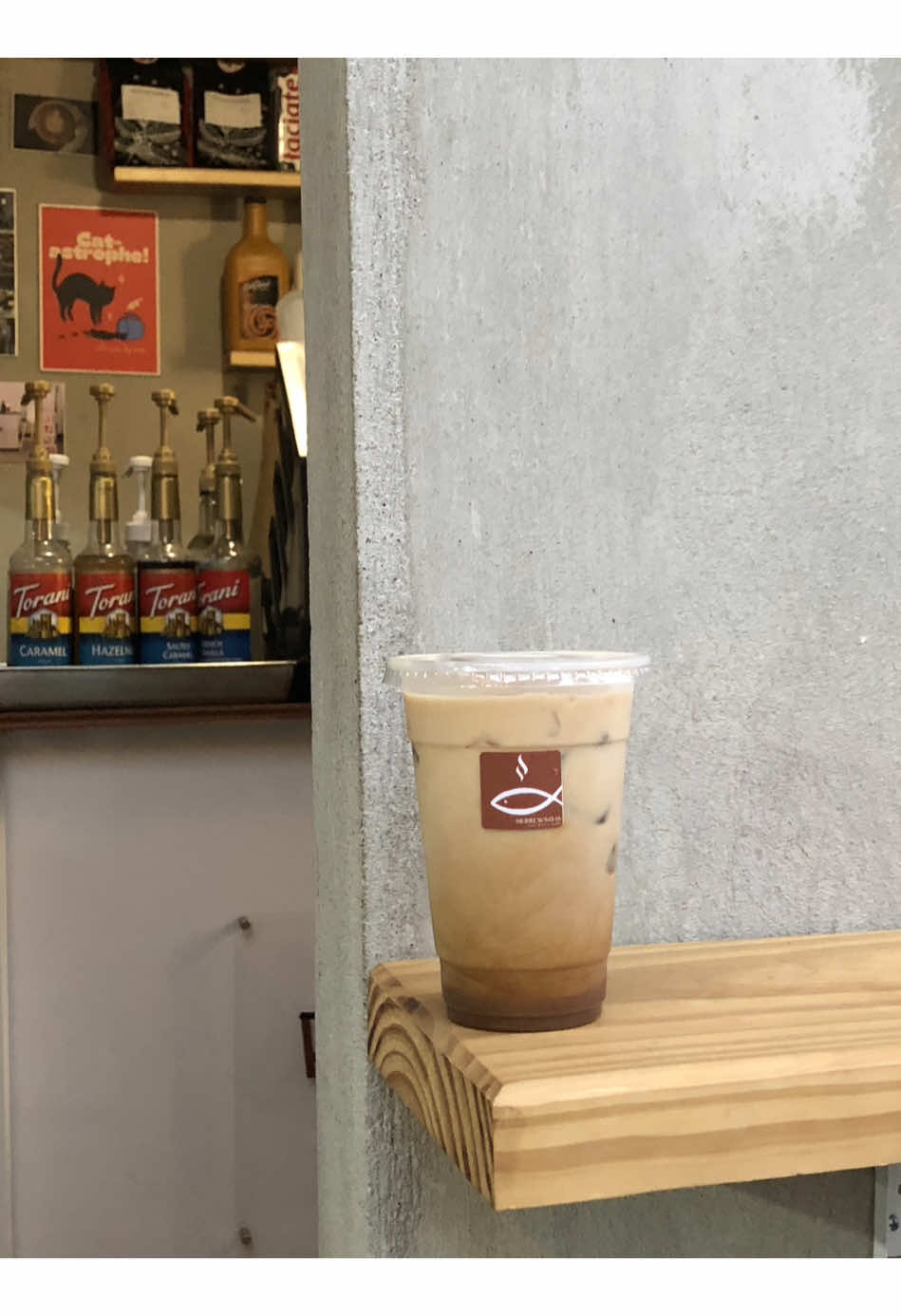 @Hebrews 13:16 Cafe