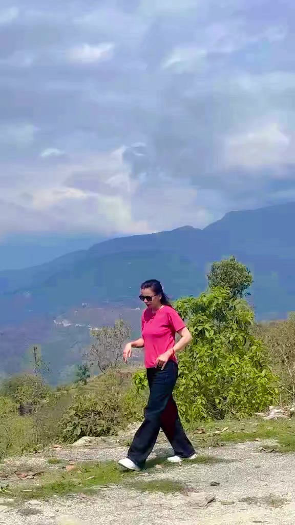 @Sanaya San