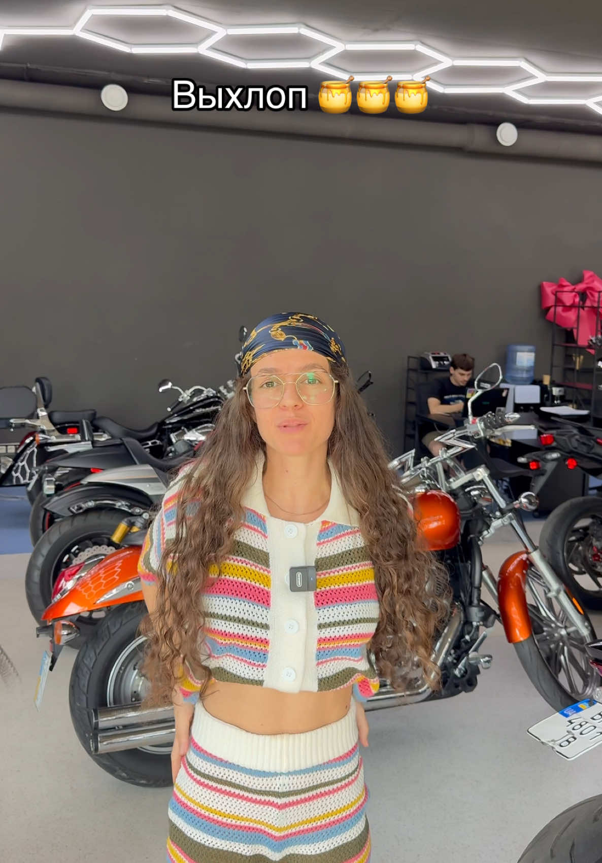 @Мотомалышка Алина 🏍✨
