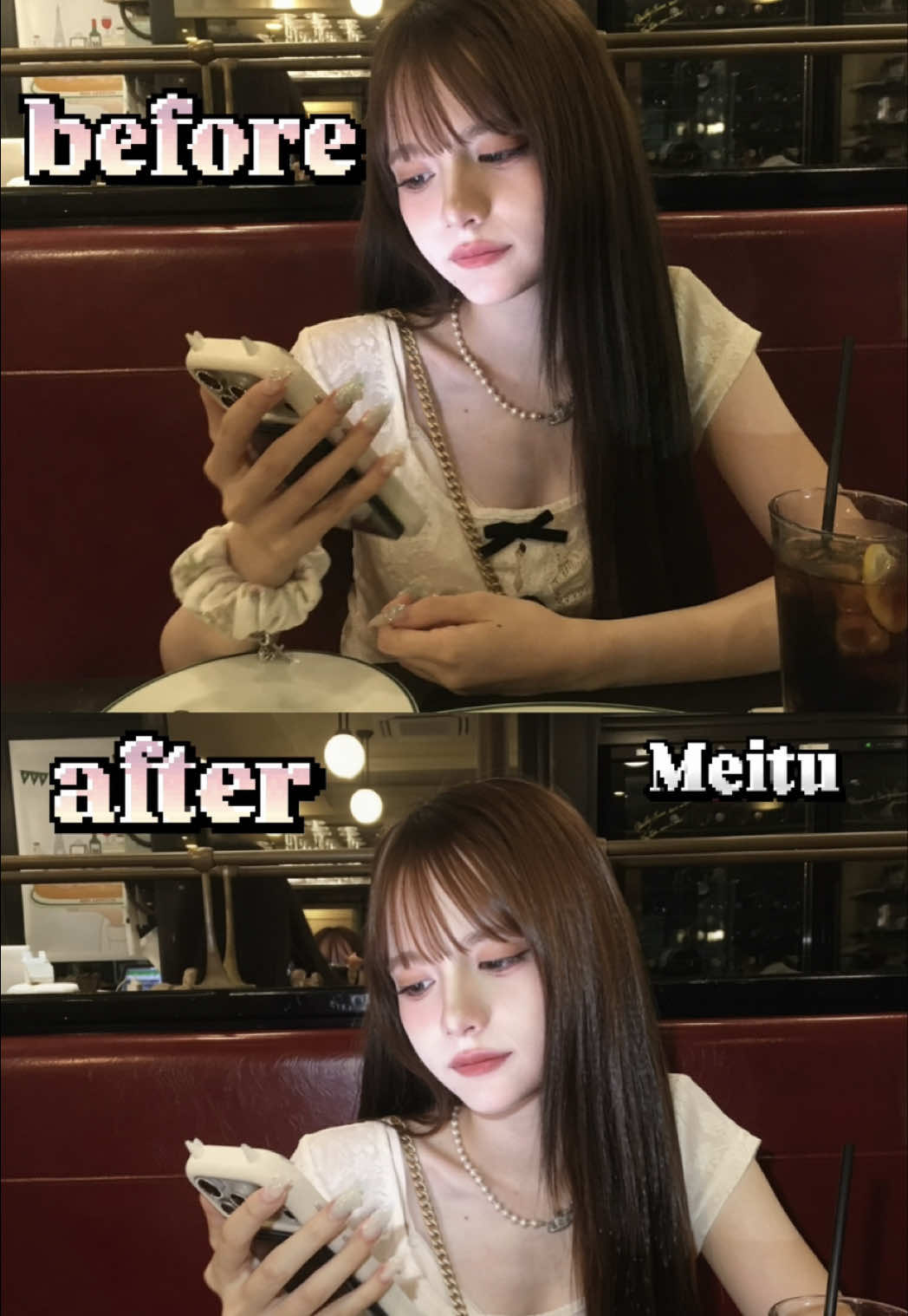 @はな