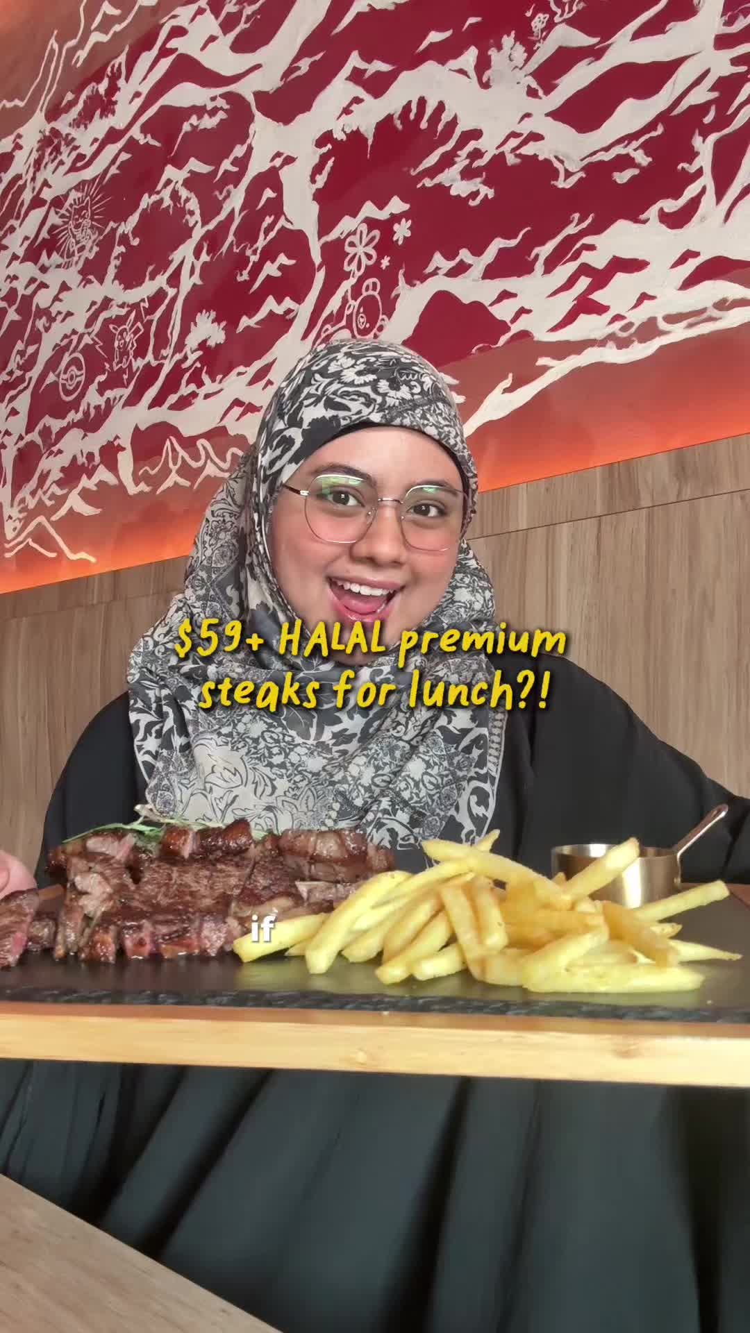 @izzah | your foodie bestie