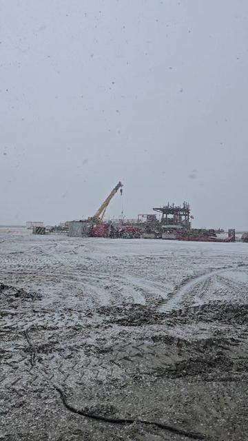 @Drilling from Kazakhstan