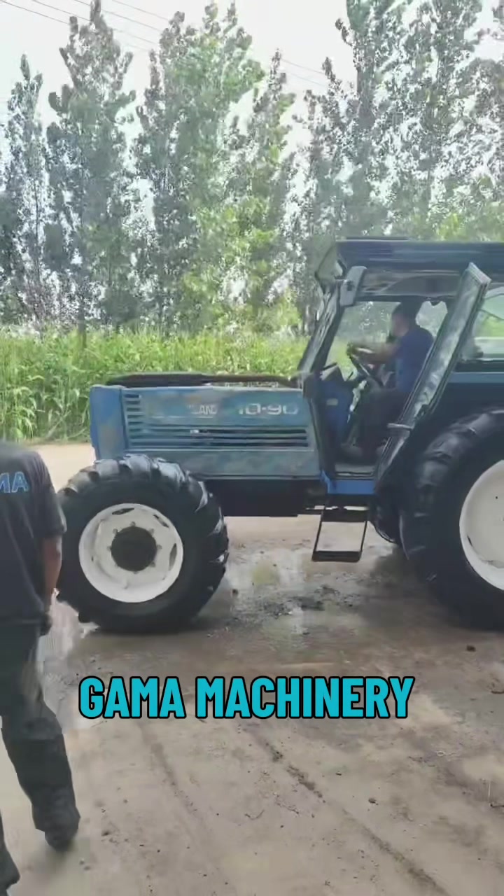 @Anna Gama machinery