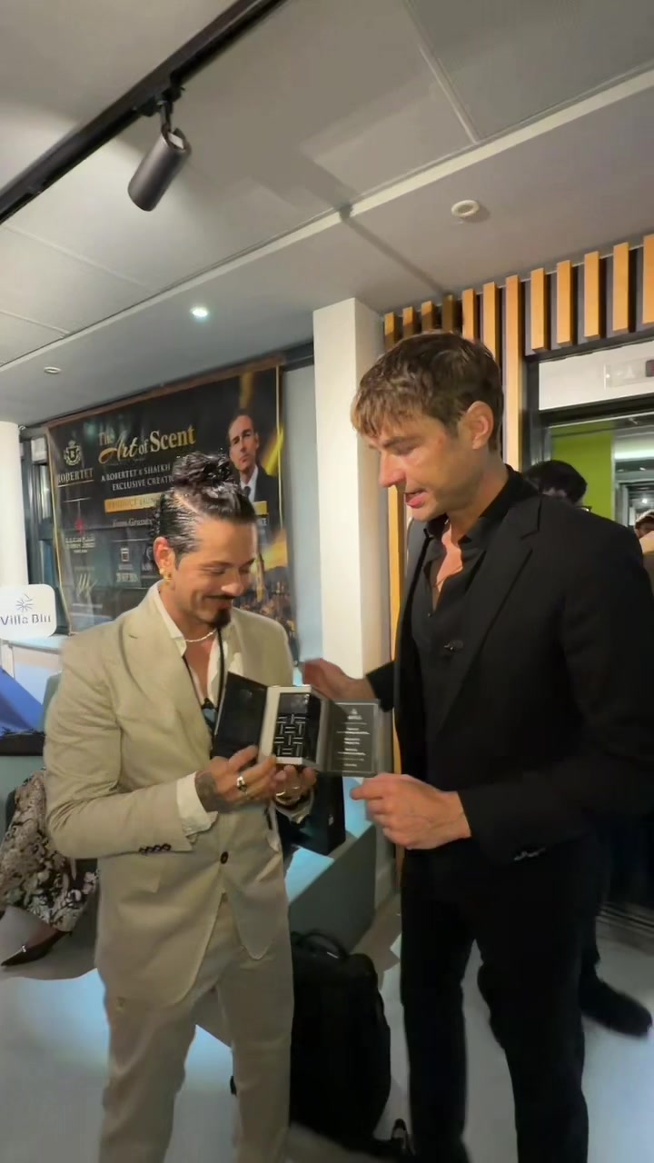 @Jeremy Fragrance