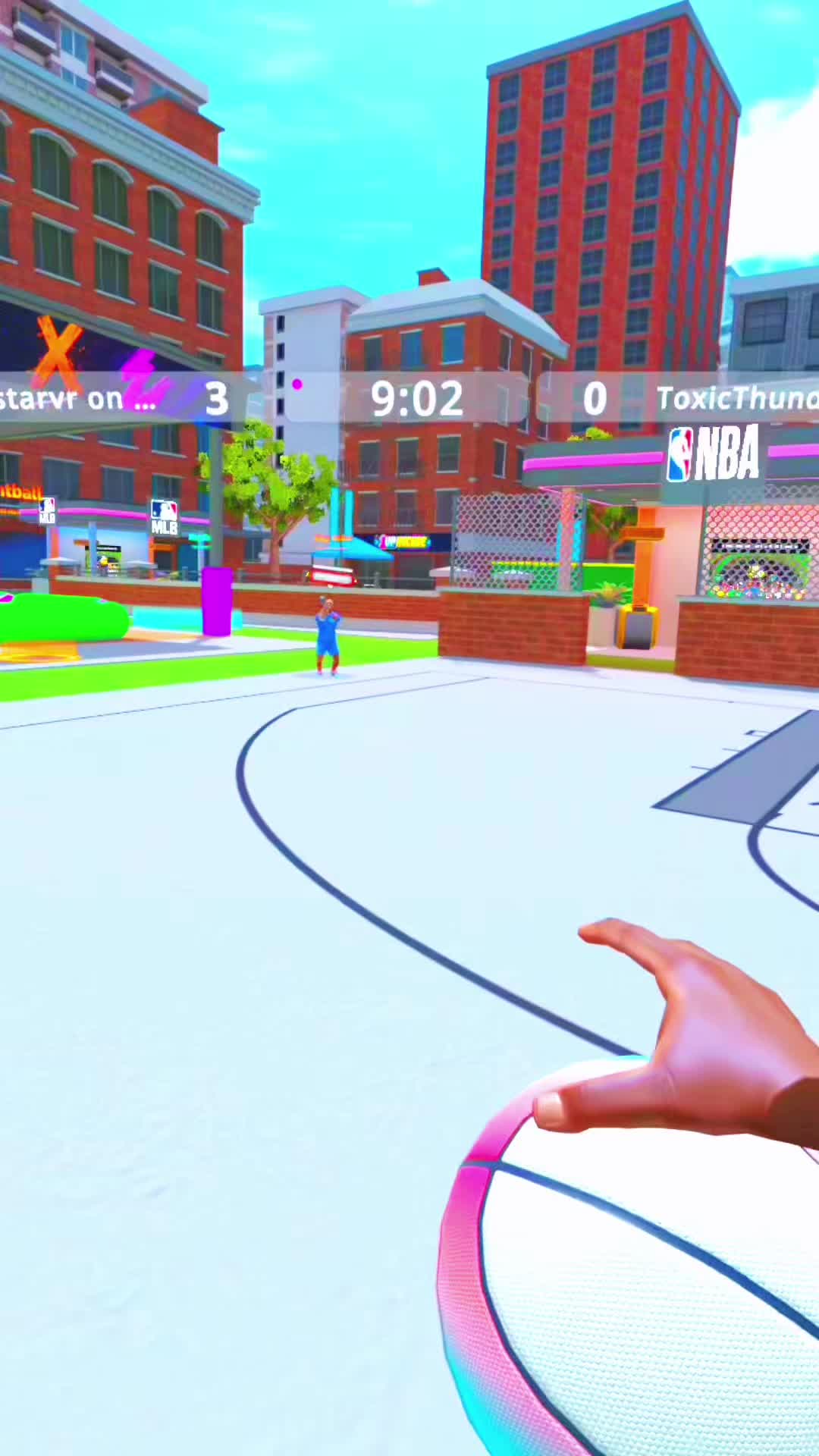 @Realstarvr