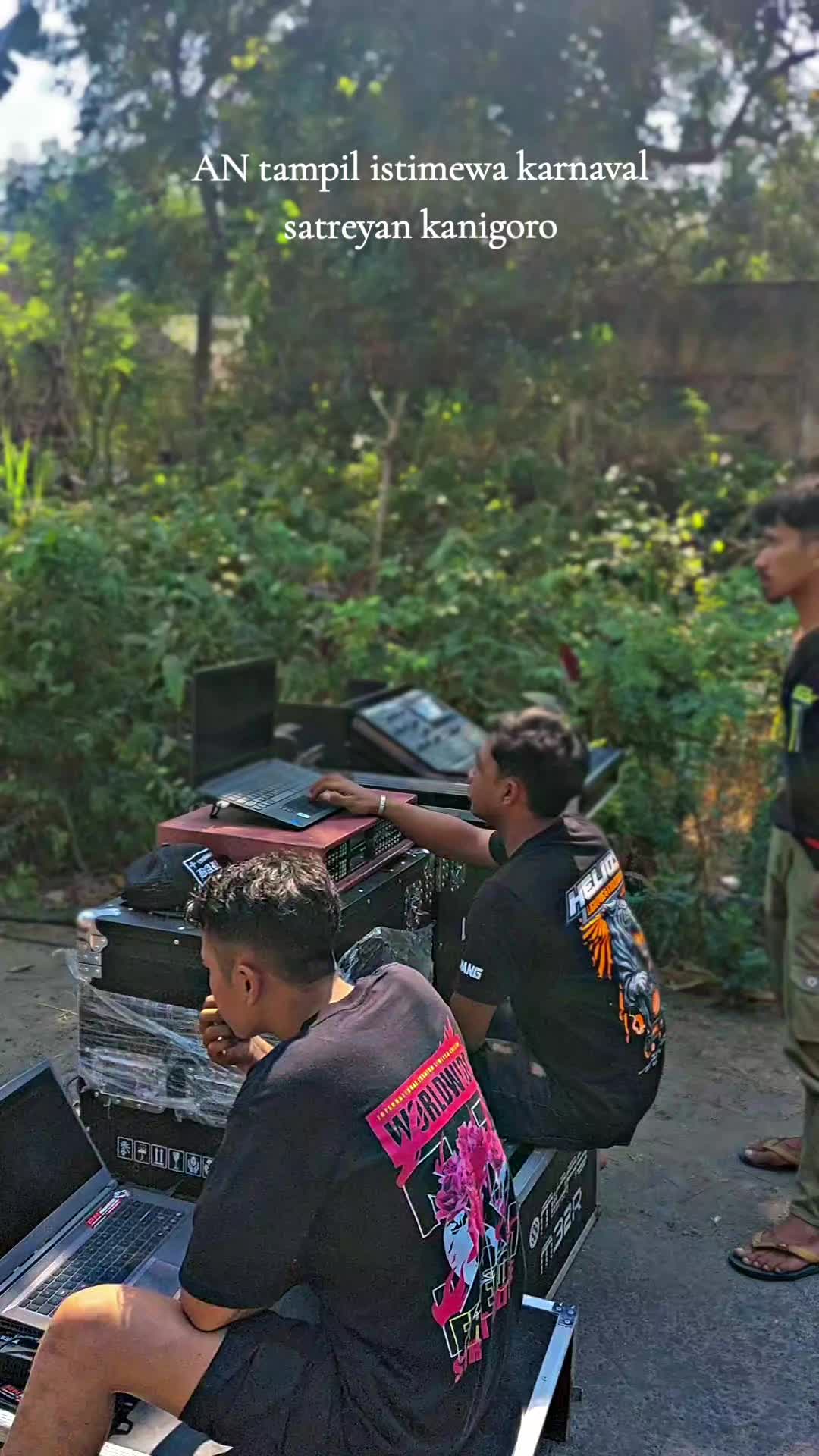@INFO SOUND KARNAVAL