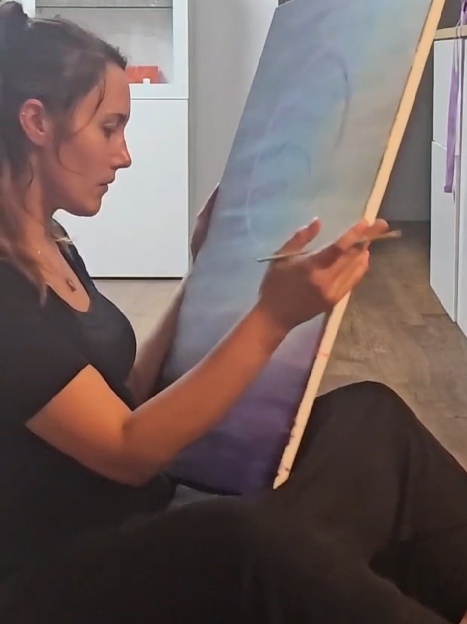 @Michelle Krack โ Golden Art