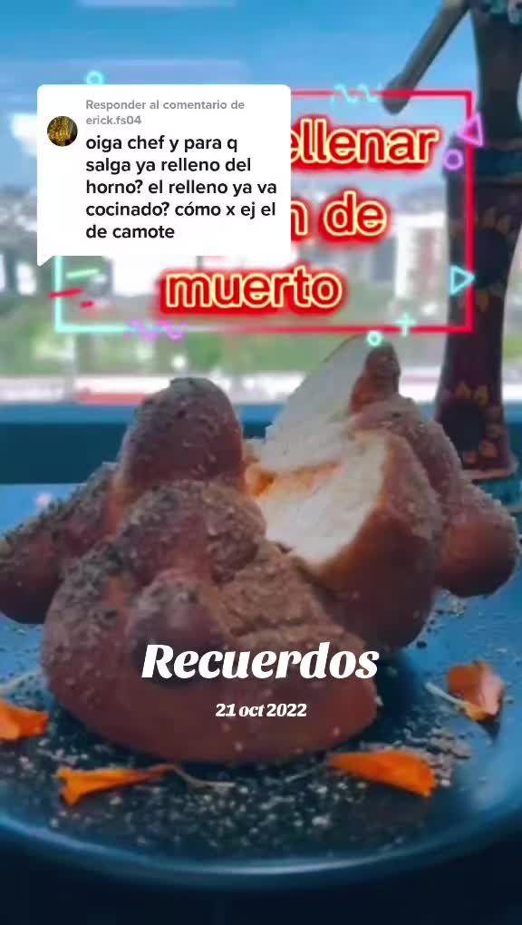 @Chef Cristobal Ortega