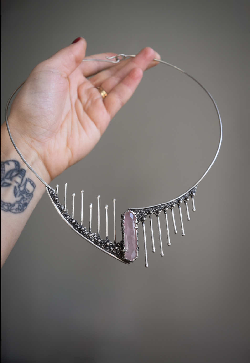 @Metalhead Jewelry