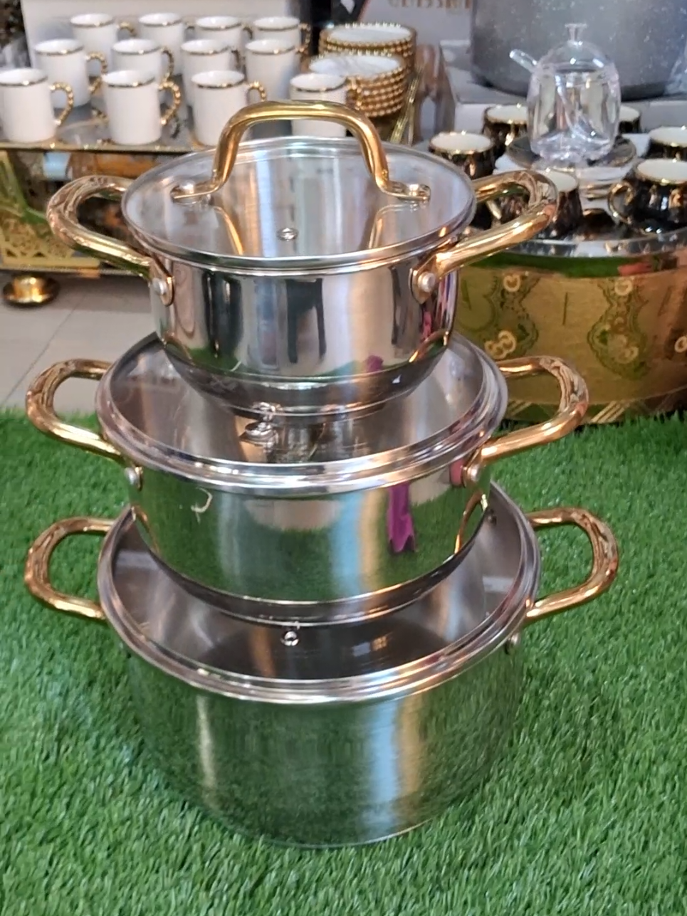 @Smart kitchen materials shops