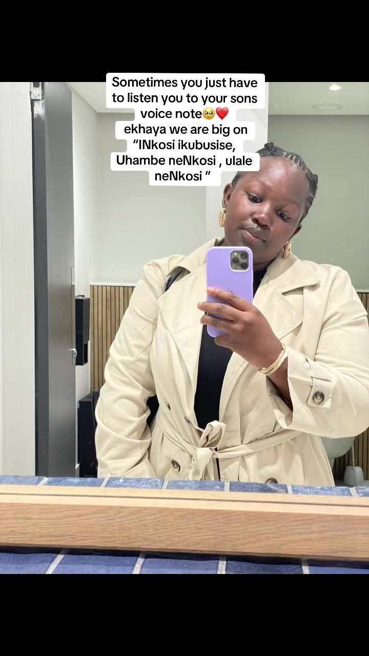 @Thobile Mtshali