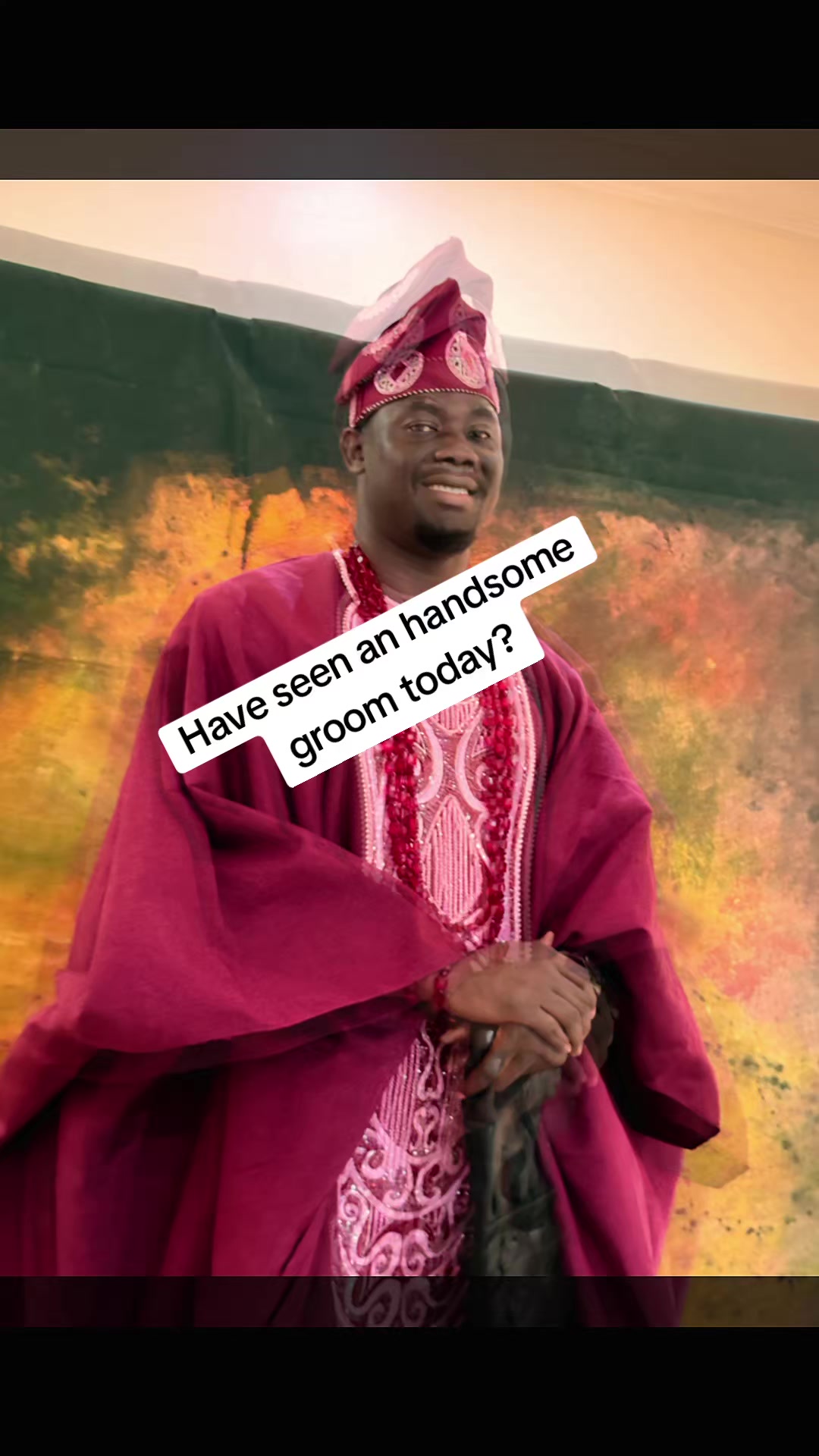 @asooke weaver/vendor in ibadan