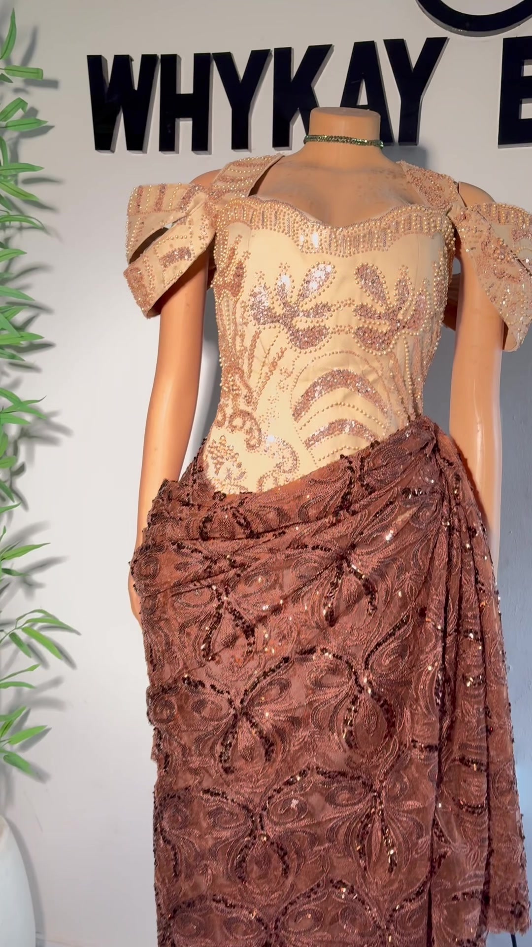 @Whykay Empire / Ajah designer