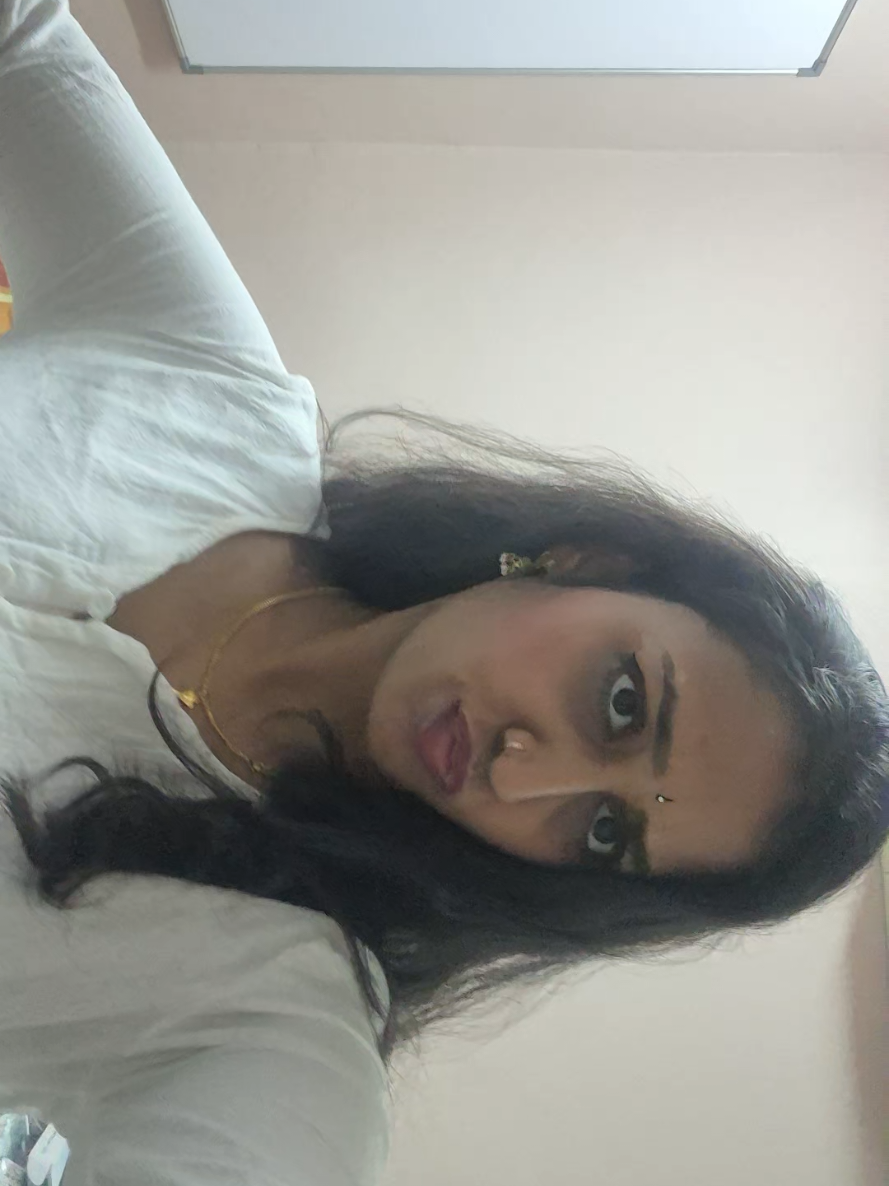 @Yugandre Tamilmaran