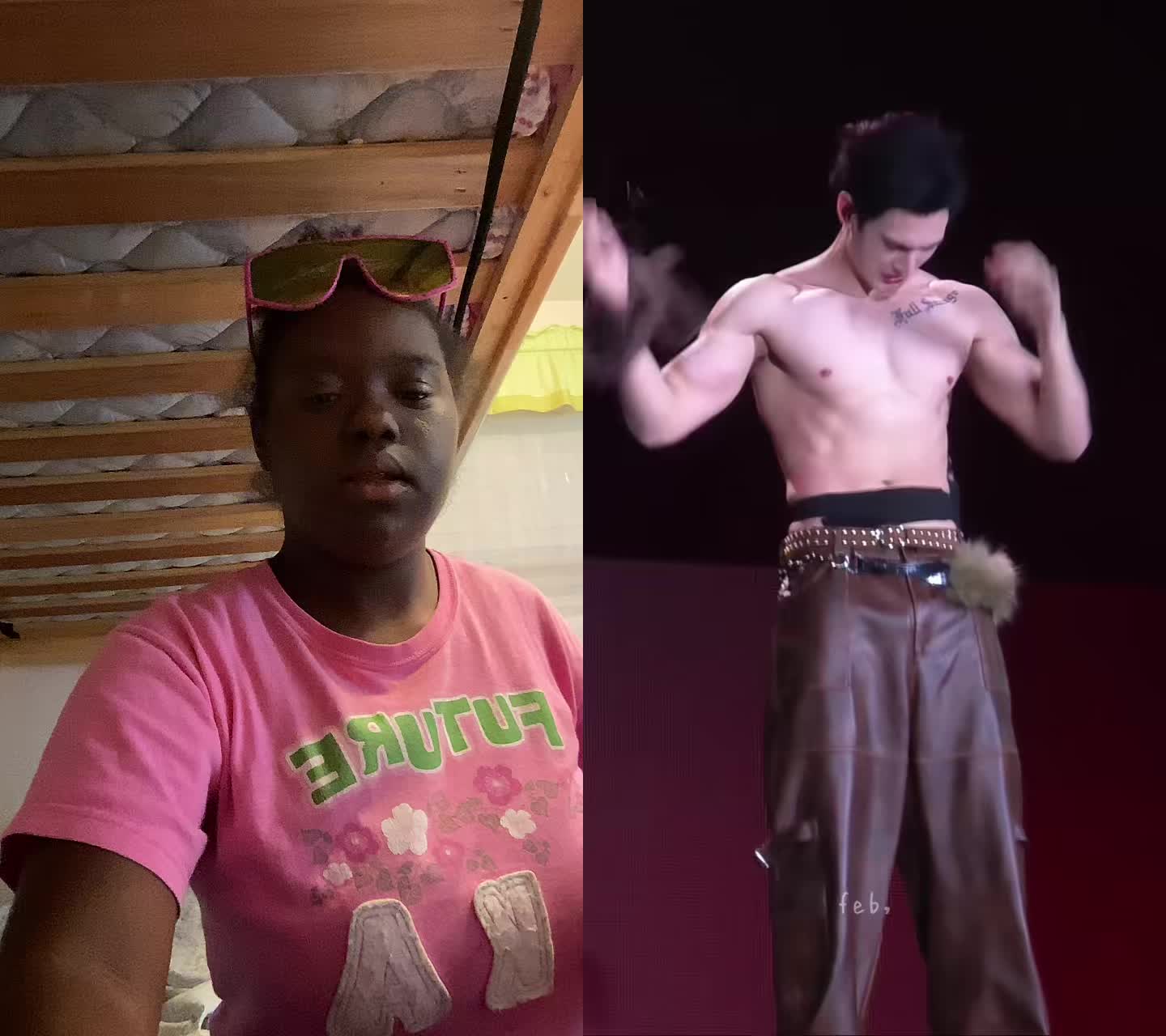 @MissZoeAaliyah09. Pit babe