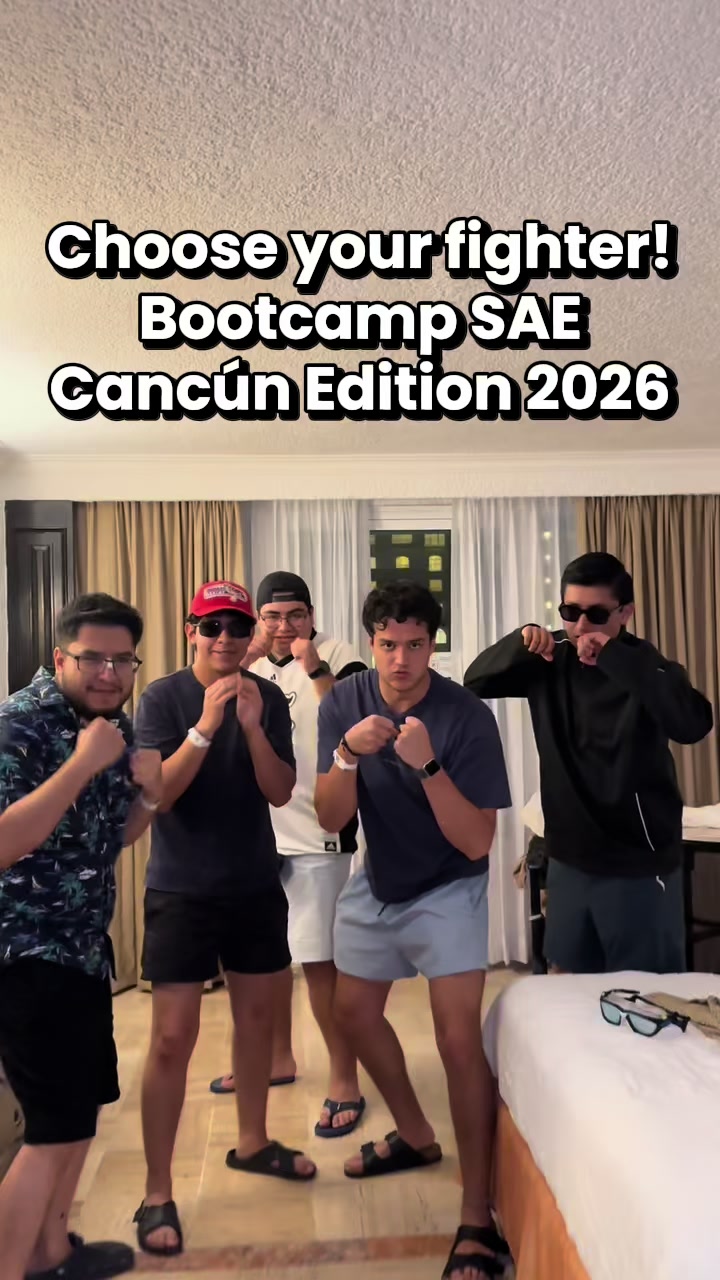 @SAE Institute M&eacute;xico