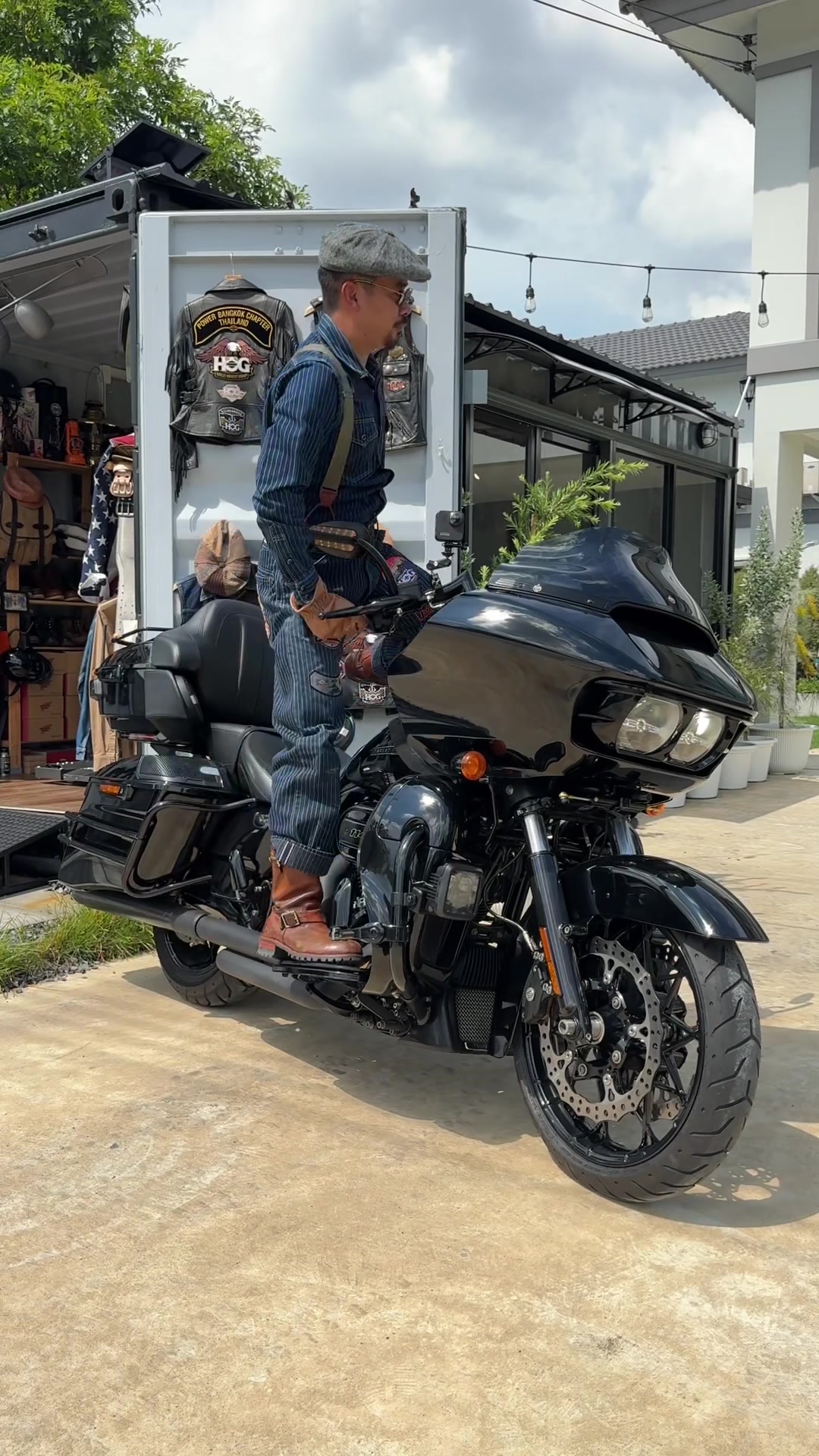 @Max Road Glide