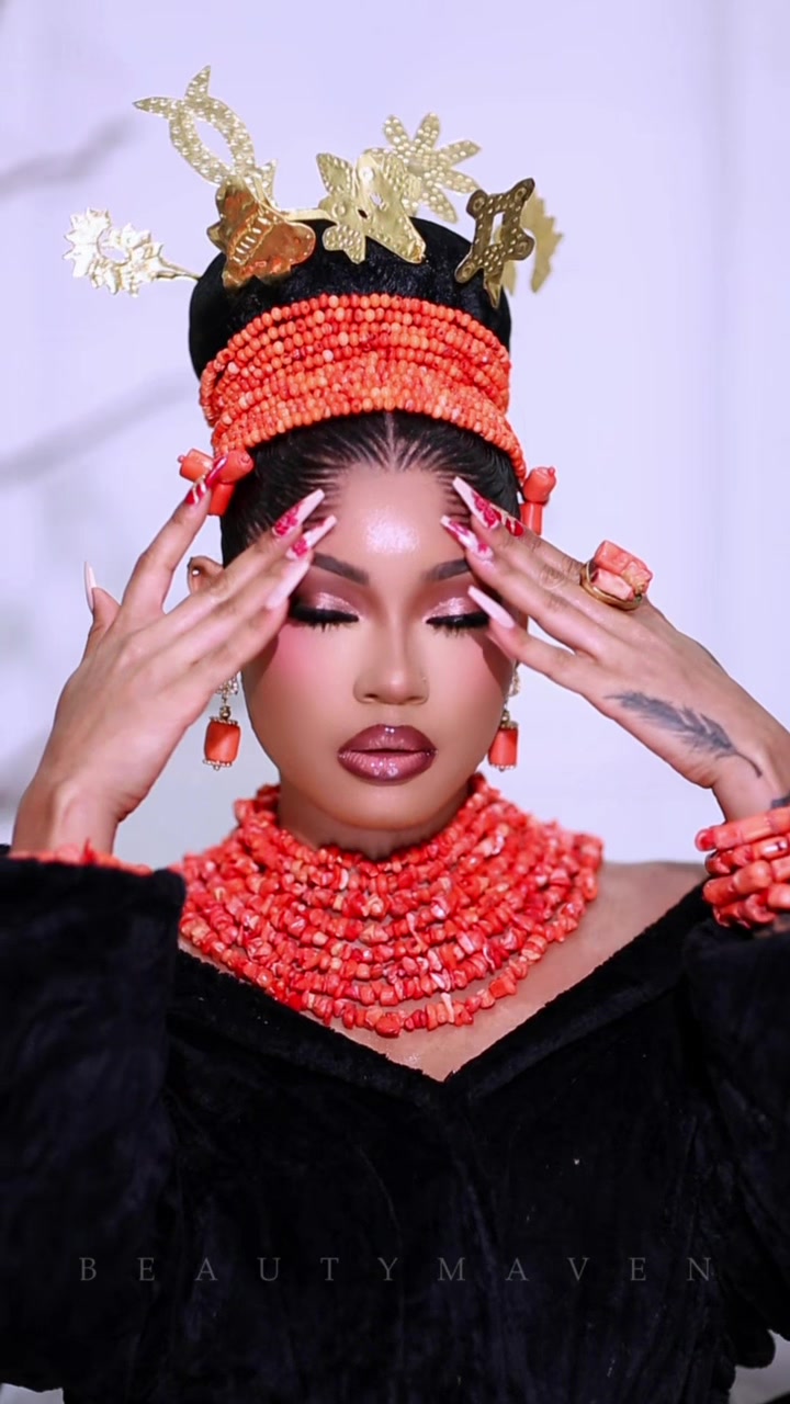 @Beauty maven