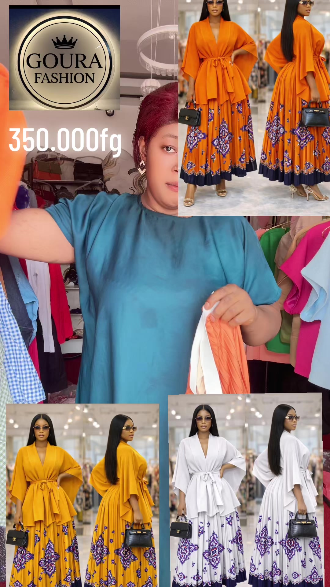 @GouraFashionShop(GouralaBombe)