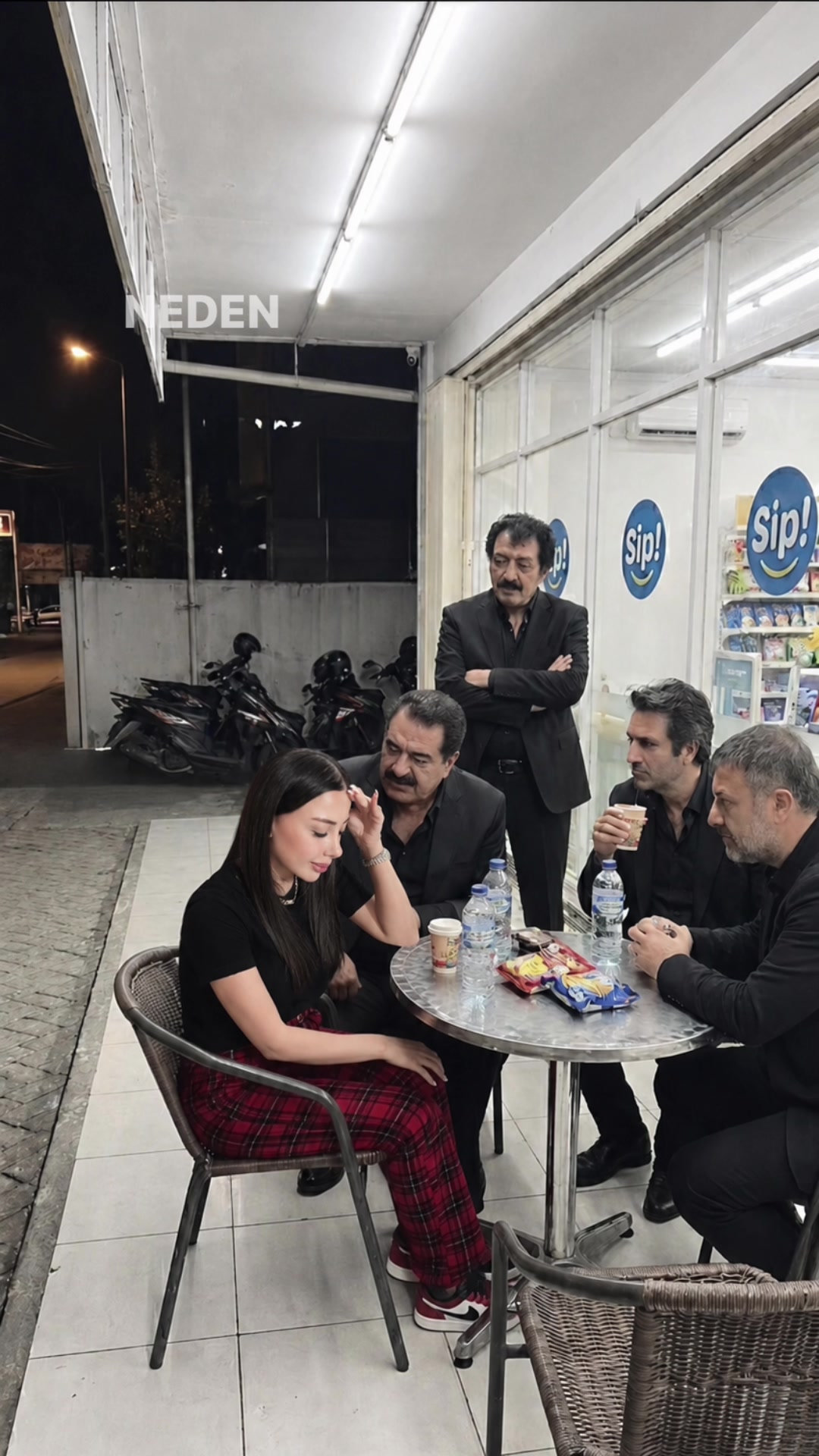 @Gizem Tüncü