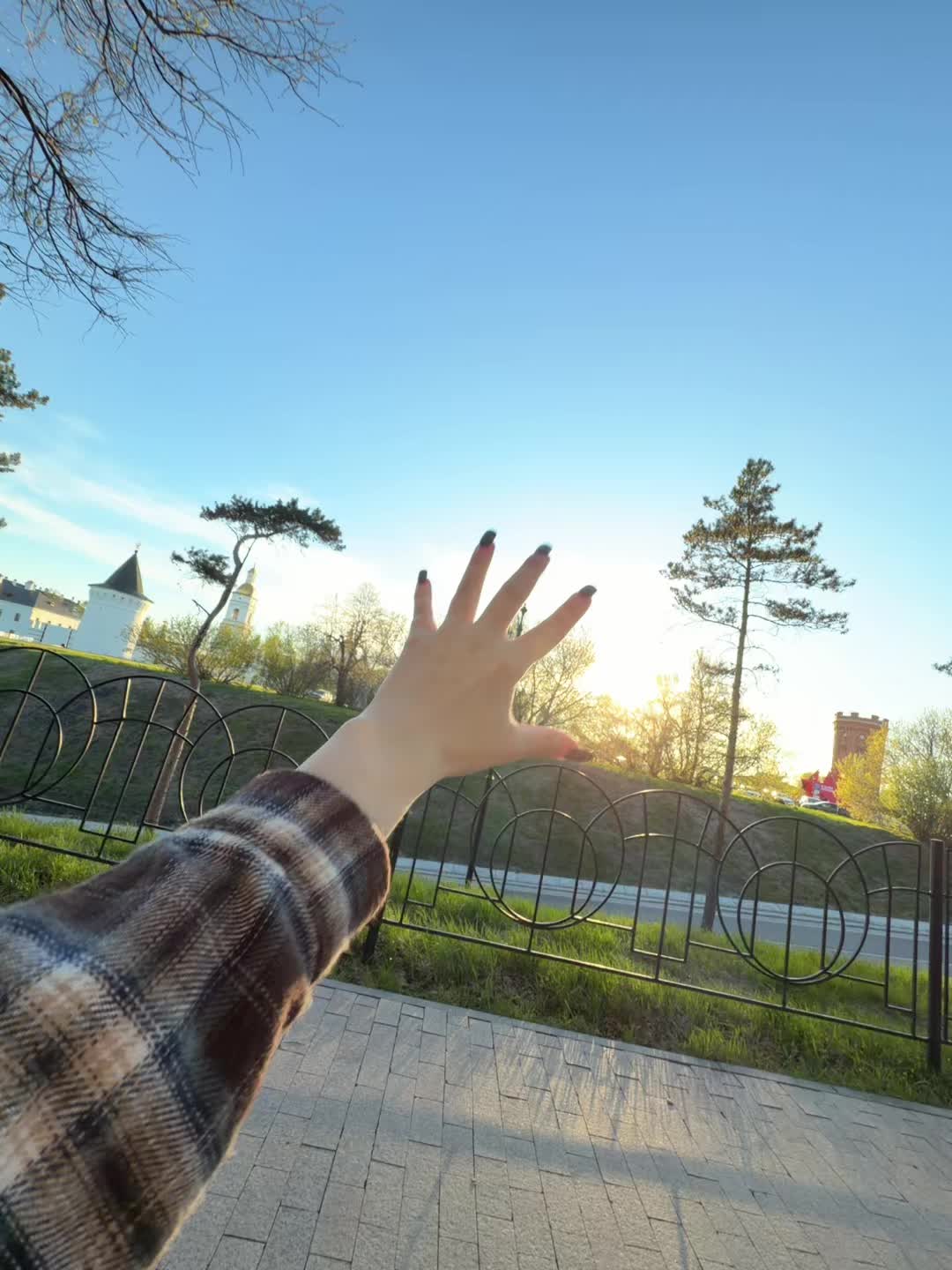 @маня