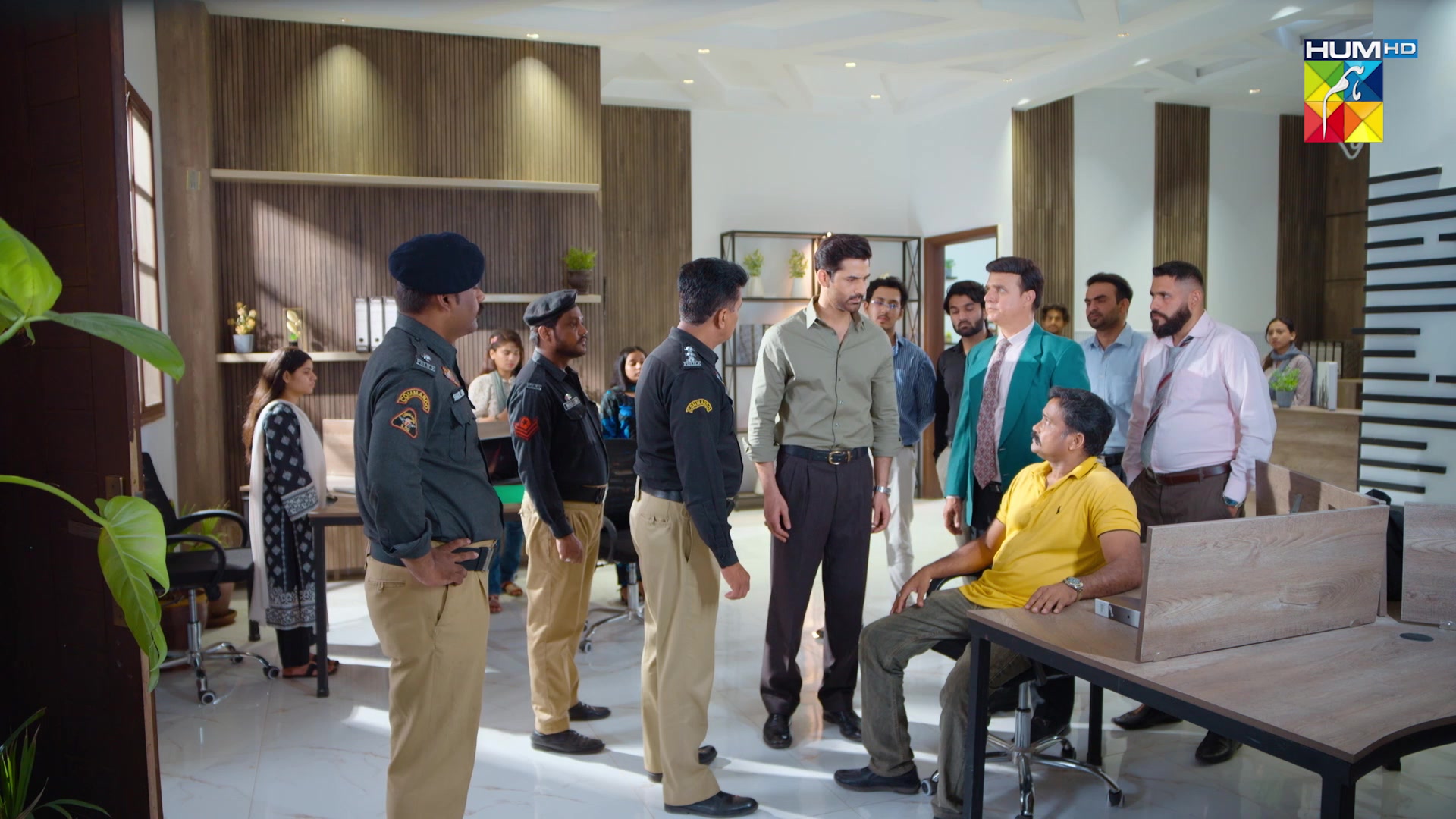 @HUM TV