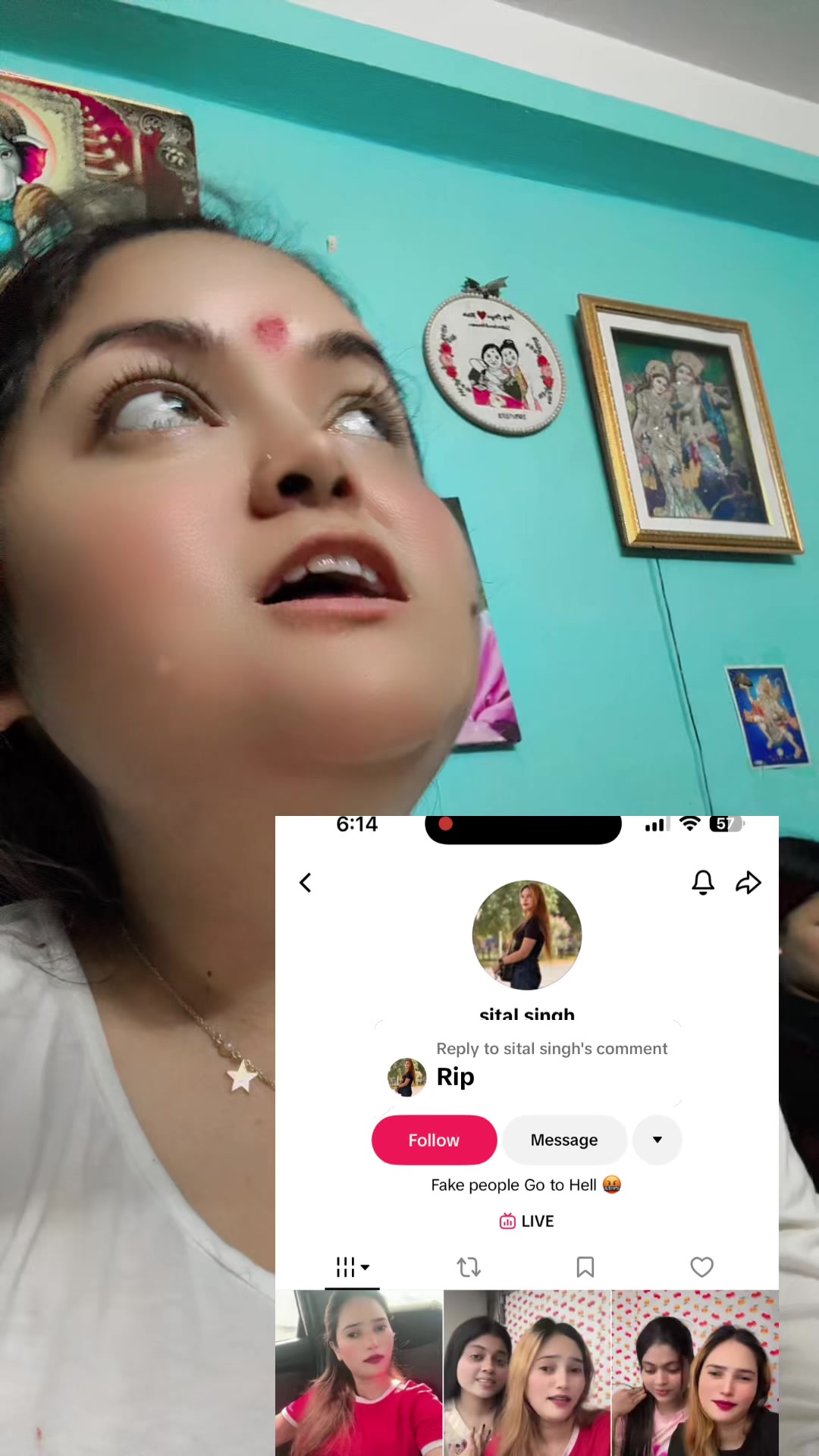 @Hira Bohara3ЁЯз┐ЁЯУ┐