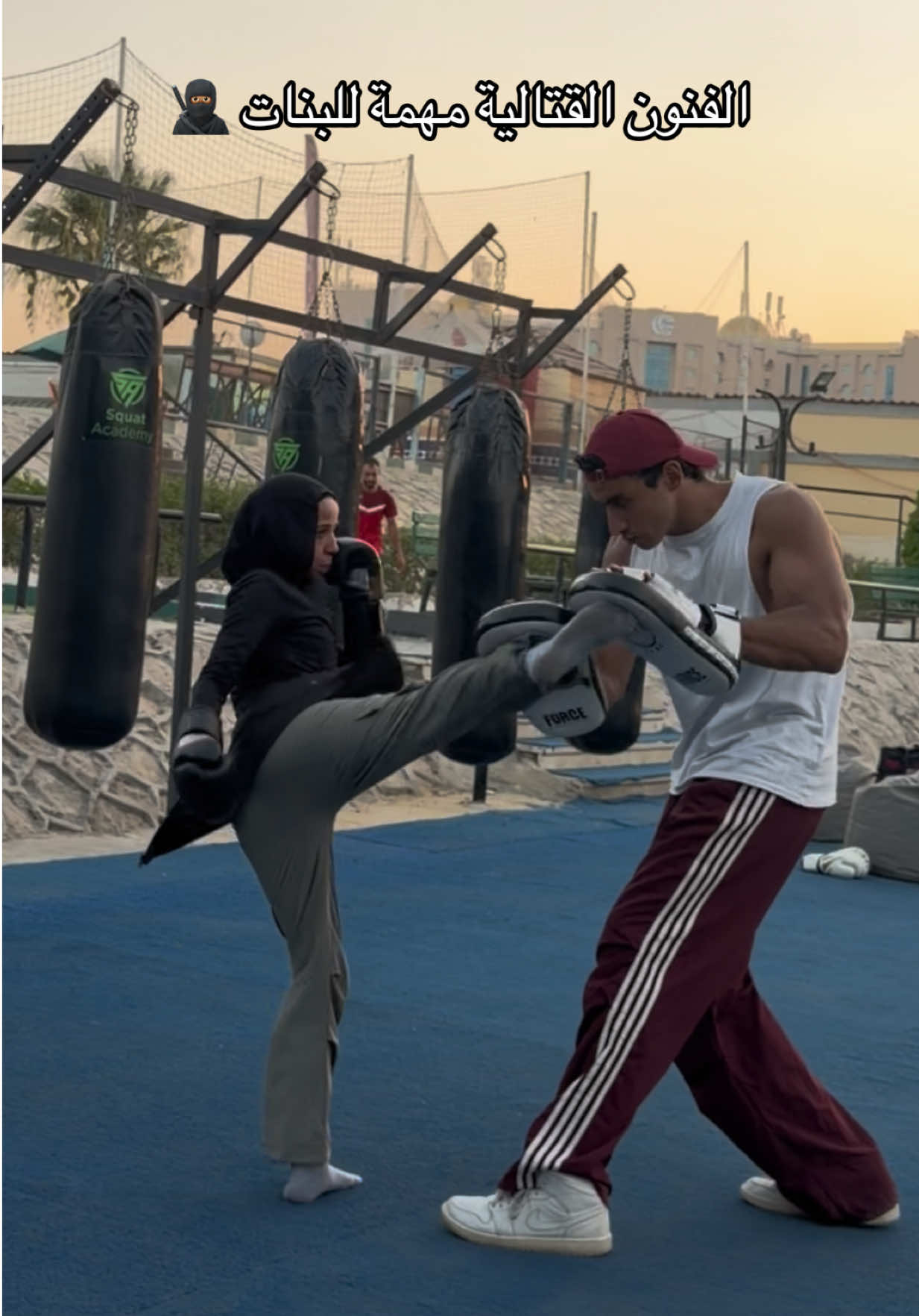 @Coach Amr Tarek
