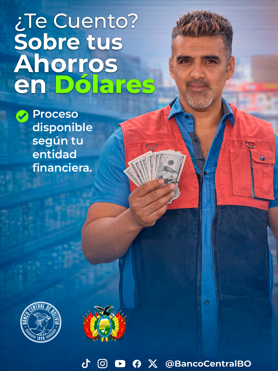 @Banco Central de Bolivia