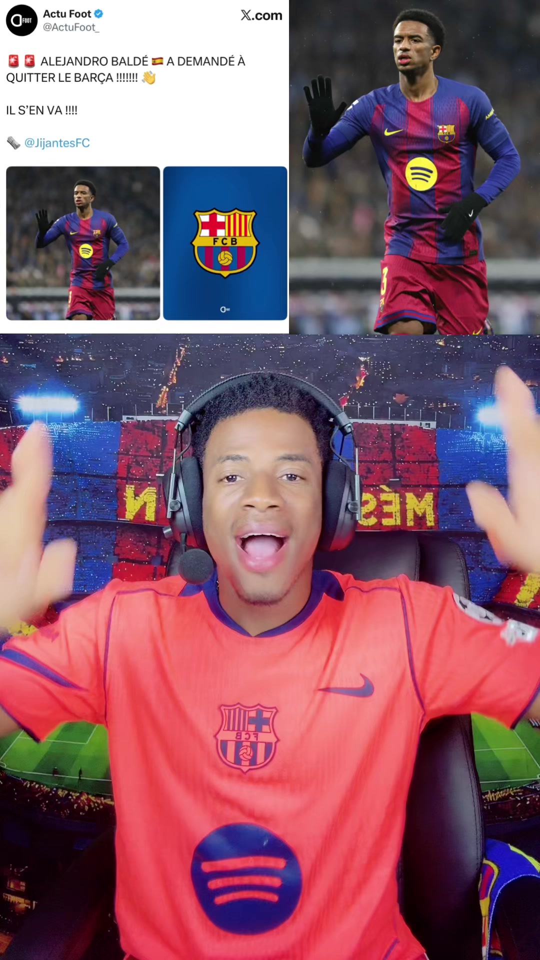@BenshleyJr FCB💙❤️🇭🇹🇦🇷