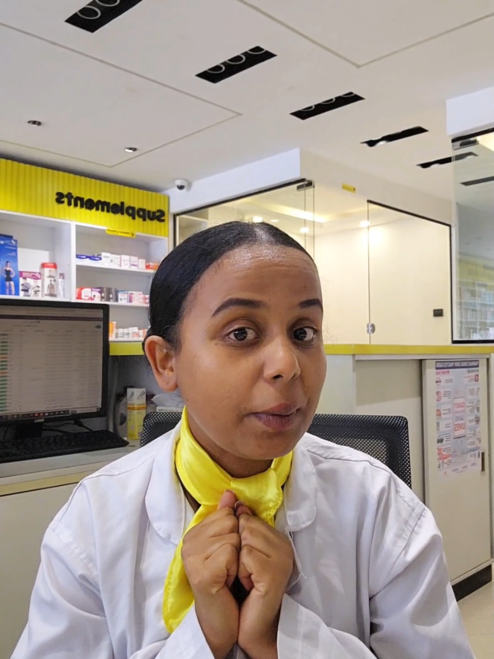 @Pharmacist Rediet