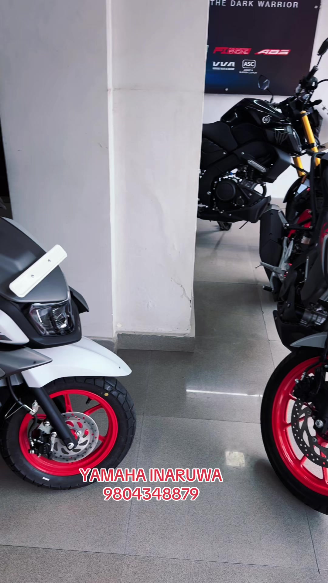 @YAMAHA INARUWA