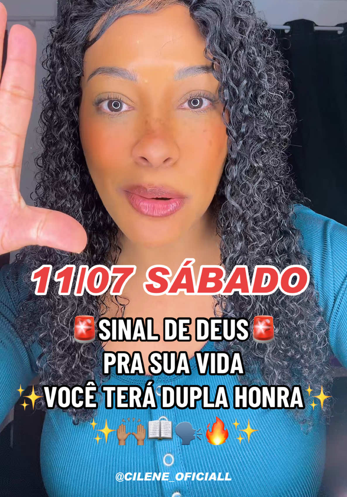 @Cilene Mina✝️❤️🔥