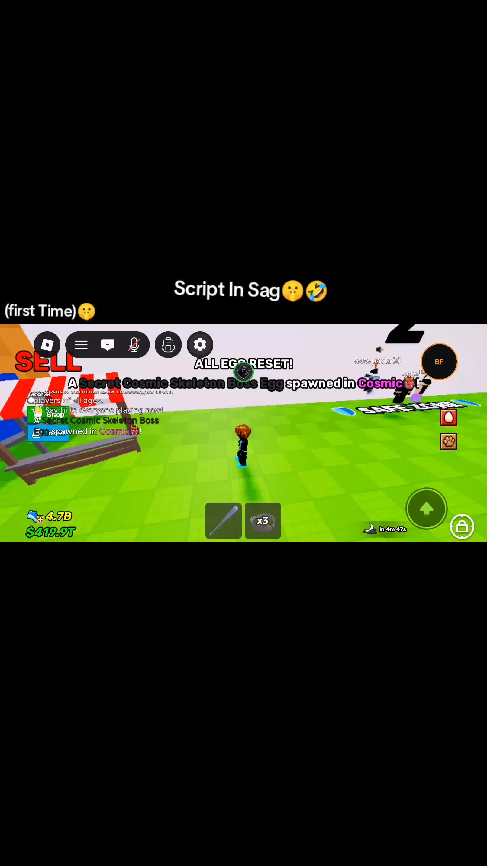 @Steal_a_egg_God🤫🤫
