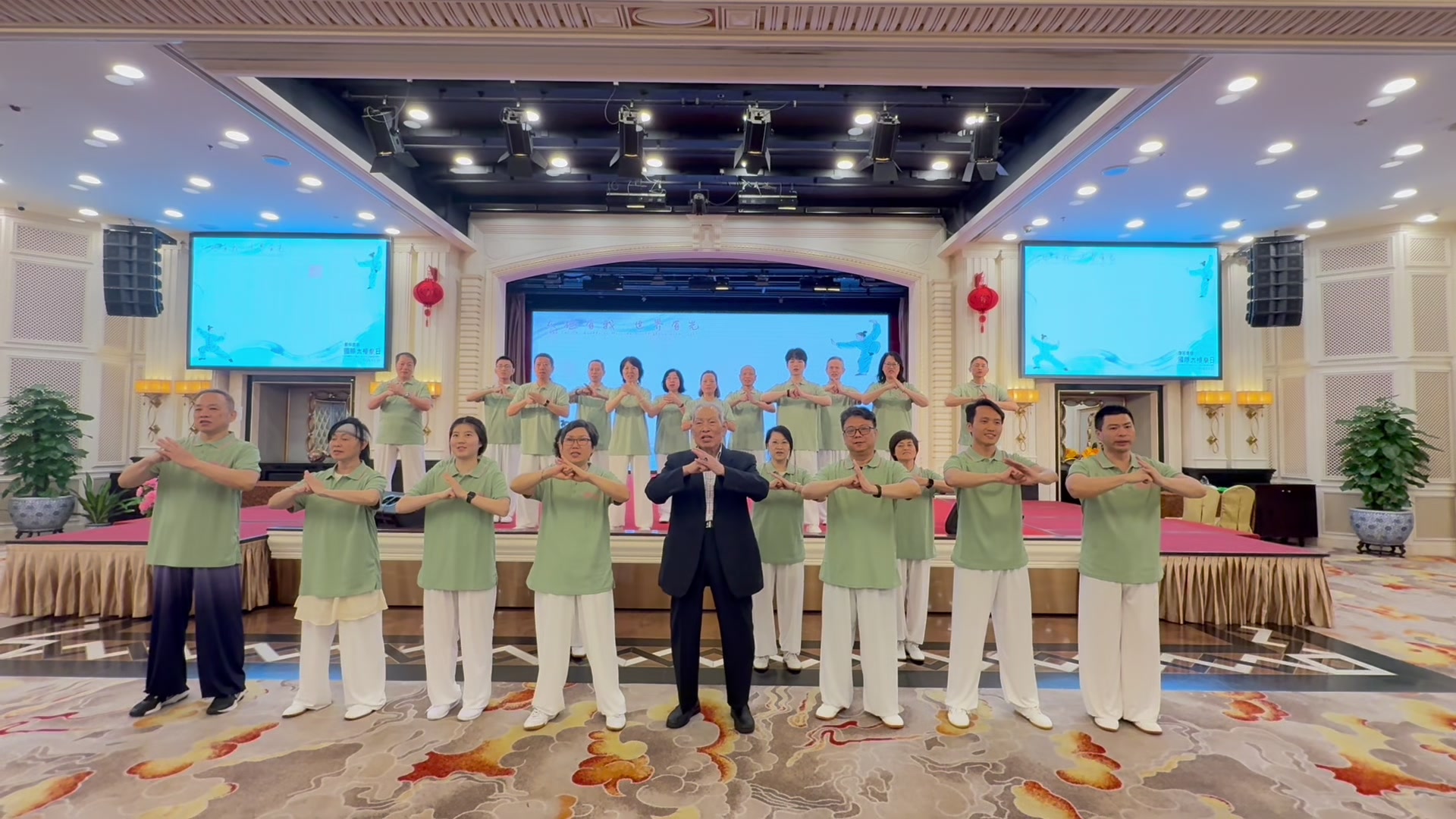 @澳門陳式太極拳