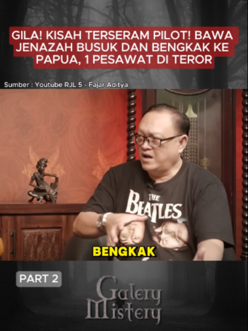 @GAMIS | Galeri Misteri