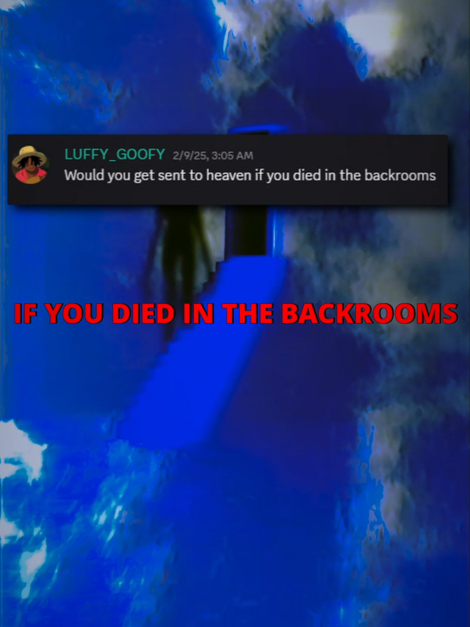 @TheBackroomsInformation