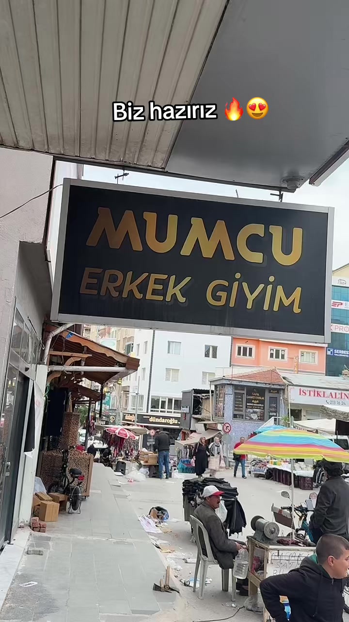 @MUMCU ERKEK GİYİM