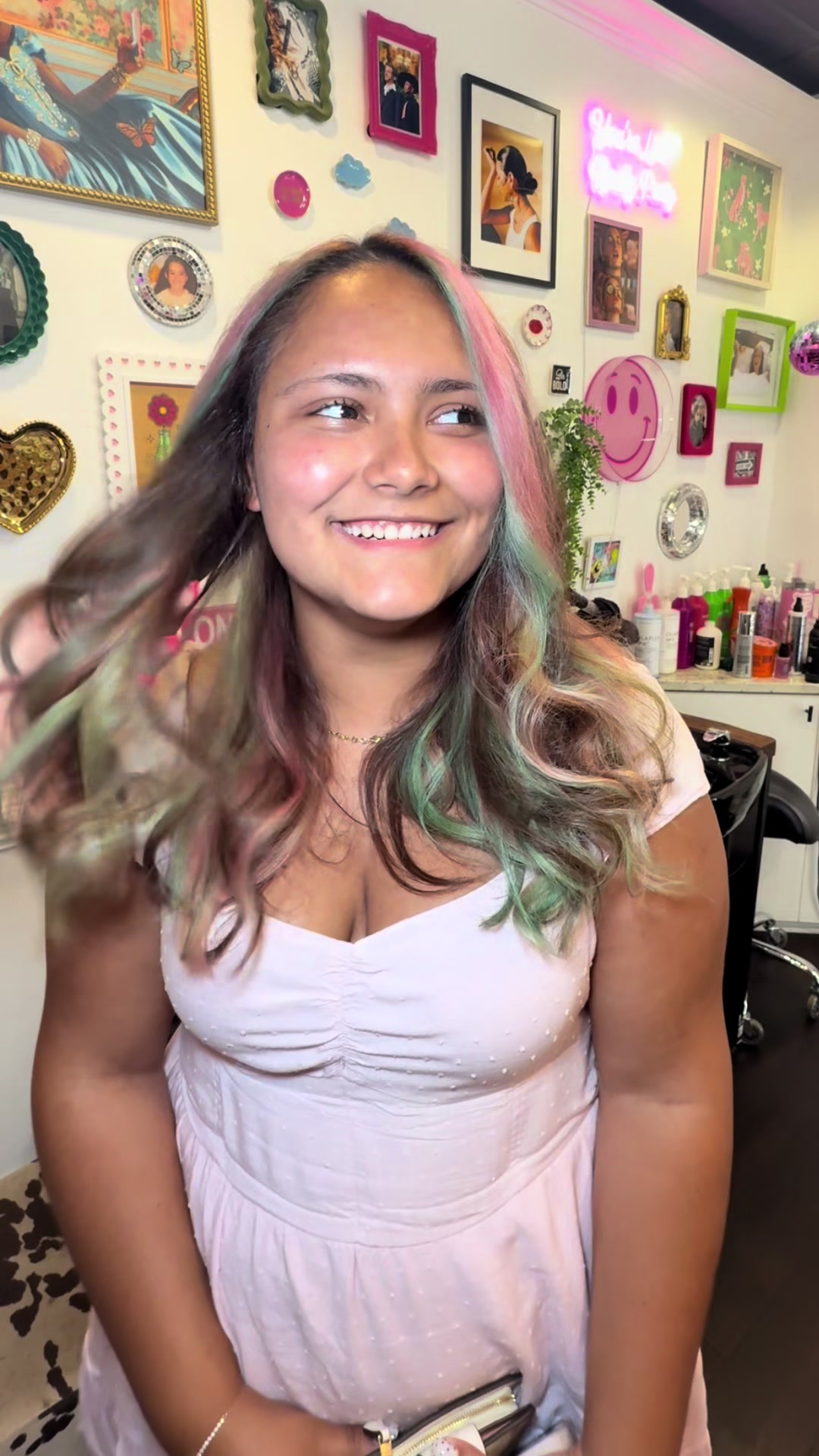 @Lexis Celina Hair Artist